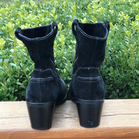 Vince Camuto Booties - Picture 8 of 8